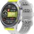 Smart Watch (Answer/Make Calls), 2 Inch Smart Watches for Women Men, 120+ Sports Modes, Fitness Tracker with Blood Pressure/Frequency