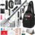 Monterra Survival Kit 265pcs First Aid EDC Molle Backpack Hiking Camping Outdoor Accessories