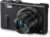Panasonic DMC-TZ60EB-K Lumix Compact Digital Camera (18.1 MP, 30x Optical Zoom, High Sensitivity Mos Sensor) 3 Inch LCD (New for 2014) Black (Renewed)
