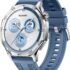 HUAWEI Watch FIT 4 Smartwatch, Maximum Brightness 2000Nits, Barometer, Purple | Smartwatch with Dual Band GPS Wireless Charging, Ultrathin, Fitness Tracker