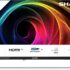 THOMSON Google TV Streaming Stick 140, 4K UHD, Google Assistant, Googlecast, Wi-Fi, Bluetooth 5.0, HDMI, Dolby Atmos, DTS Digital Surround, HDR10, 2GB RAM, 8GB Memory