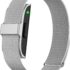 Qyljeiwred Pulsera Inteligente para Hombre | Pulsera Inteligente de Seguimiento de Actividad para Mujeres, Contador de Pasos, Reloj con Monitor para calorías, Ejercicio, Entrenamiento, Estudiantes