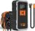 Portable Air Compressor Tire Inflator, 160PSI 10000mAh Portable Air Pump with Carrying Case, LCD Display and LED Light, 3 Times Fast Inflation for Car, Bike,