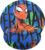 WONDEE [Opportunity Spiderman Ergonomic Mouse Pad, Gel Wrist Rest Mouse Pad, Marvel Exclusive Fans, Spiderman Original Gifts for Men and Boys from Marvel