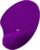 T’nB Ergo Gel Mouse Pad with Wrist Support, Purple