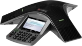 Polycom 2200-15810-025 Lync Desktop VoIP Phone CX3000 Black (certificado y reacondicionado)
