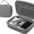 MMOBIEL – DJI Mini 2 – Soporte de Hélice para Drone Mavic y Protector de Tren de Aterrizaje con Pata para Drone – Gris