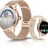 DCU TECNOLOGIC – Smartwatch Curved Glass Pro – Pantalla táctil HD personalizable de 1.83» – IP67 Waterproof – 123 Modos Sport – Negro
