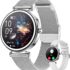 Motorola Pantone Trekking Green, 1.9 Inch OLED Display, Fitness Smartwatch, 16-Day Battery, Android Compatible with CO2 Offset
