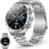 Smart Watch for Women Men (Answer/Dial Calls), 1.3 Inch Round Face Watches,Always-On Screen Smart Watch for Android and iOS Phones,IP68