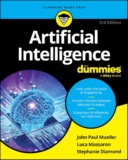 Inteligencia artificial para tontos (Para tontos (computadoras/tecnología))