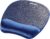Fellowes Everyday Mouse Pad with Wrist Rest – Ergonomic Laptop Mouse Pad, Ergonomic Wrist Rest – Blue