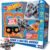 BLADEZ Hot Wheels Hawk 24 Racing Quad Age 8+, Remote Control Drone, Flying Toy, Performs Stunts and Races, RC 2.4GHz with Lights, Shock Resistant, Licensed Toyz Toy