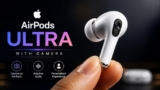 Fecha de lanzamiento de los AirPods con cámaras de vídeo – evomag.ro