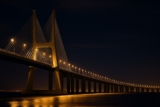 Atención al cierre del puente Vasco da Gama