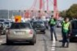 Circulación en el Puente 25 de Abril: esta restricción ya fue levantada