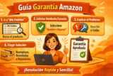 Cómo reclamar la garantía de un producto en Amazon España (Paso a Paso)