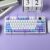 EPOMAKER x Aula F75 MAX Review: El teclado mecánico compacto que está conquistando a gamers y profesionales