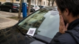 Cuidado con el Código QR que se pega en tu parabrisas