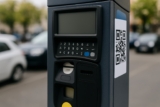 El nuevo truco de los códigos QR en máquinas de estacionamiento