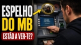 El secreto detrás del espejo del cajero automático que nadie te contó