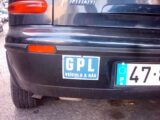 Los autos GPL están llenos de fuerza. ¡Las publicaciones ya te enseñan a dar fe!