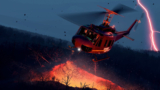 Microsoft Flight Simulator 2024 recibe la expansión de Stranger Things