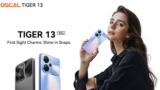 El nuevo TIGER de OSCAL: Estilo y Fotografía IA más allá de 5G