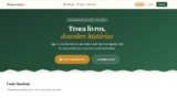 Reserva Tinder: en esta plataforma portuguesa puedes intercambiar tus lecturas