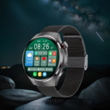 Review en español del G.L Wear GT4 Pro: un smartwatch elegante con funciones muy completas