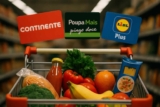 ¿Continente, Pingo Doce, Lidl o Auchan? ¡Con esta tarjeta Poupas más!