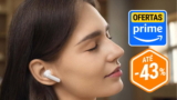 Amazon se ha vuelto loco: auriculares Huawei y CMF con ANC desde 28€