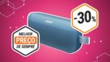 ¡La columna Bose Soundlink Flex (2ª generación) está al precio más bajo en Amazon!