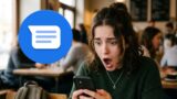El grave fallo de Google Mensajes que está avergonzando a muchos usuarios