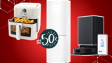 Su casa merece: vea estas 10 ofertas de ofertas con descuento de hasta un 50%