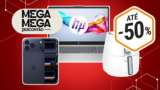Worten inicia la campaña «Mega Descontão» con descuentos de hasta el 50%: ¡pero sólo hasta el lunes!