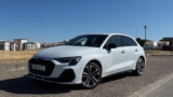 Audi A3 Tfsie: un pie en el futuro, el otro en rendimiento
