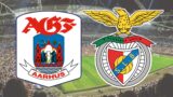 Aarhus x Benfica: ¿dónde ver el partido de la Europa League?
