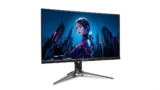 Acer presenta nuevos monitores para gaming y trabajo con hasta 1000 Hz