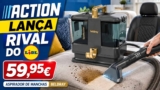 Cuidado LIDL: Action ha lanzado una aspiradora de sofá aún más barata