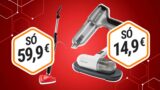 Adiós a la suciedad: 3 ofertas de Lidl para dejar tu casa impecable