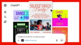 Adobe le da superpoderes a ChatGPT: Photoshop, Express y Acrobat totalmente integrados