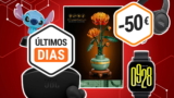 Todavía estás a tiempo: ¡7 regalos de hasta 50€ para San Valentín en Worten!