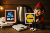 ALDI y LIDL: ¡gadgets que duran mucho y que mueren pronto!