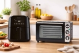 Freidora de aire LIDL u horno eléctrico: ¿cuál vale la pena comprar? decimos