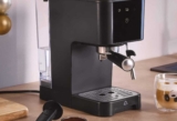 ¿Adiós cápsulas? ¡La nueva cafetera de ALDI hace maravillas!