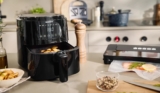 Lidl Hot Air Fryer regresó 10 euros más baratos!