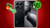 Alerta de promoción: ¡El precio de Xiaomi 14t Pro cae a Powerplanet!