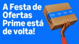 Amazon confirma la Prime Offers Party en octubre: dos días de descuentos exclusivos