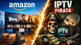 Amazon hace la vida más difícil a quienes utilizan IPTV pirata